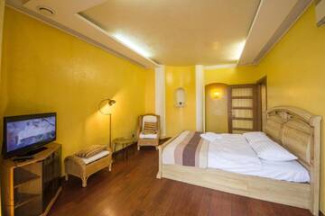 Фото номера Апартаменты Апарт-отели Central Apartments on Prorizna г. Киев 6