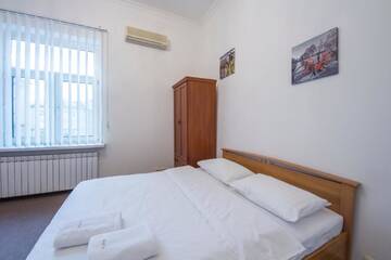 Фото номера Апартаменты с 1 спальней Апарт-отели Central Apartments on Prorizna г. Киев 8