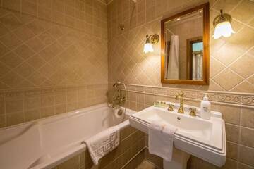 Фото номера Апартаменты Апарт-отели Central Apartments on Prorizna г. Киев 8