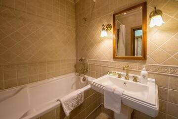 Фото номера Апартаменты Апарт-отели Central Apartments on Prorizna г. Киев 18