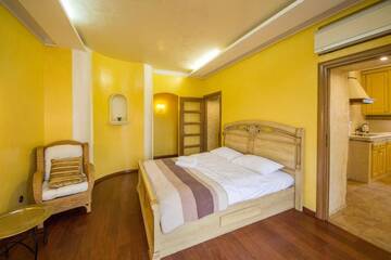 Фото номера Апартаменты Апарт-отели Central Apartments on Prorizna г. Киев 13