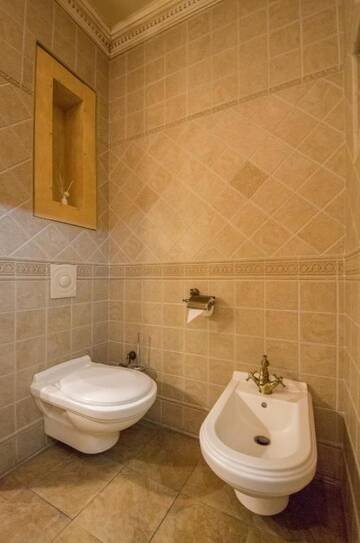 Фото номера Апартаменты Апарт-отели Central Apartments on Prorizna г. Киев 20