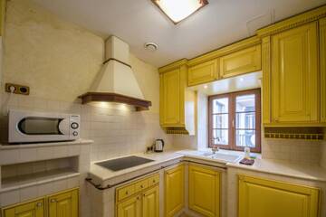 Фото номера Апартаменты Апарт-отели Central Apartments on Prorizna г. Киев 4