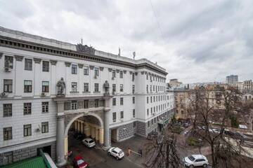 Фото номера Апартаменты Апарт-отели Central Apartments on Prorizna г. Киев 22