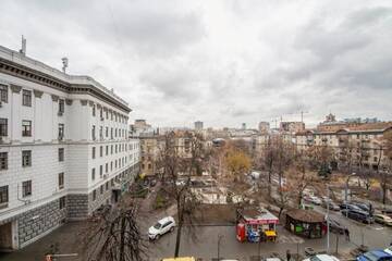 Фото номера Апартаменты Апарт-отели Central Apartments on Prorizna г. Киев 23