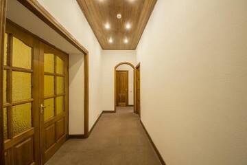 Фото номера Апартаменты с 1 спальней Апарт-отели Central Apartments on Prorizna г. Киев 7
