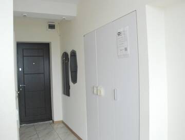 Фото номера Апартаменты с 1 спальней Апартаменты Smart House г. Киев 8