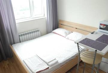 Фото номера Апартаменты с 1 спальней Апартаменты Smart House г. Киев 18