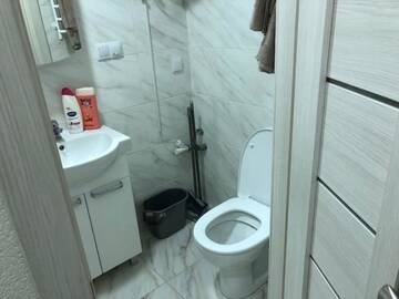 Фото номера Апартаменты с 1 спальней Апартаменты Smart House г. Киев 16