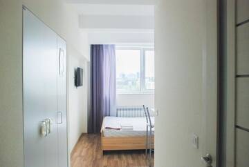 Фото номера Апартаменты с 1 спальней Апартаменты Smart House г. Киев 17