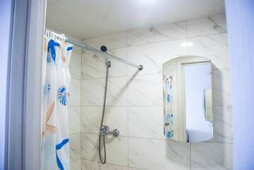 Фото номера Апартаменты с 1 спальней Апартаменты Smart House г. Киев 21