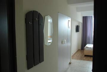 Фото номера Апартаменты с 1 спальней Апартаменты Smart House г. Киев 25