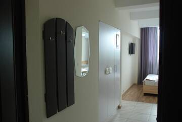 Фото номера Апартаменты с 1 спальней Апартаменты Smart House г. Киев 7