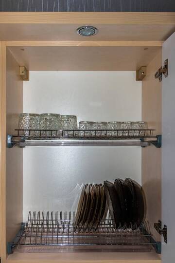 Фото номера Апартаменты с 1 спальней Апартаменты Kvartirkoff na Bogatirskaya 6a, 2 floor г. Киев 13