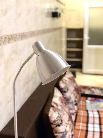 Фото номера Апартаменты с душем Апарт-отели Modern Aparthotel near metro Pecherska г. Киев 5