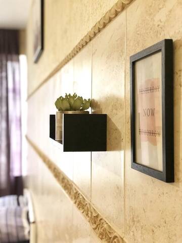 Фото номера Апартаменты с душем Апарт-отели Modern Aparthotel near metro Pecherska г. Киев 7