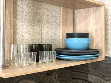 Фото номера Апартаменты Апарт-отели Modern Aparthotel near metro Pecherska г. Киев 6