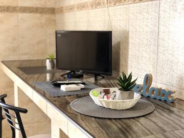 Фото номера Апартаменты Апарт-отели Modern Aparthotel near metro Pecherska г. Киев 4