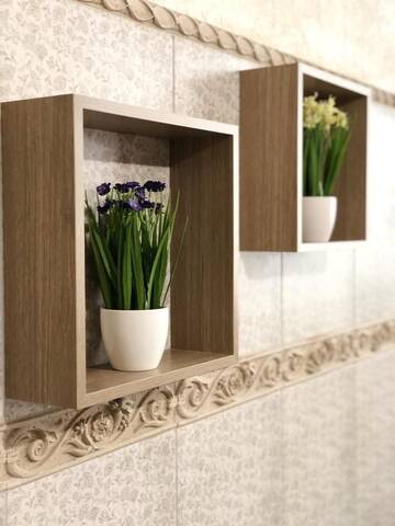 Фото номера Апартаменты-студио Апарт-отели Modern Aparthotel near metro Pecherska г. Киев 3