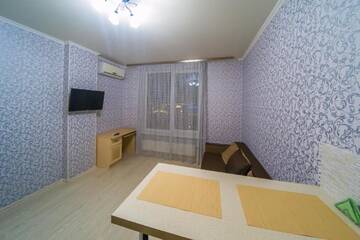 Фото номера Апартаменты с 1 спальней Апартаменты Kvartirkoff na Bogatirskaya 6a, 10 floor г. Киев 8