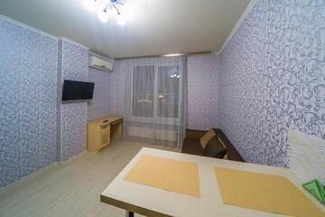 Фото номера Апартаменты с 1 спальней Апартаменты Kvartirkoff na Bogatirskaya 6a, 10 floor г. Киев 18