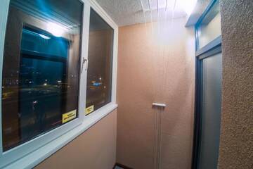 Фото номера Апартаменты с 1 спальней Апартаменты Kvartirkoff na Bogatirskaya 6a, 10 floor г. Киев 12