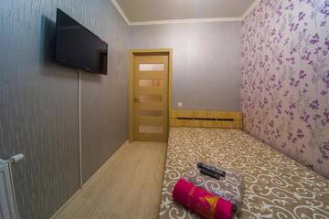 Фото номера Апартаменты с 1 спальней Апартаменты Kvartirkoff na Bogatirskaya 6a, 10 floor г. Киев 25