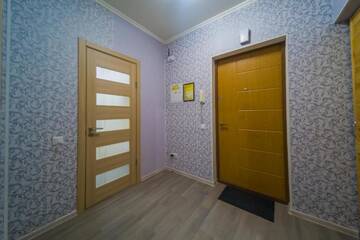 Фото номера Апартаменты с 1 спальней Апартаменты Kvartirkoff na Bogatirskaya 6a, 10 floor г. Киев 29