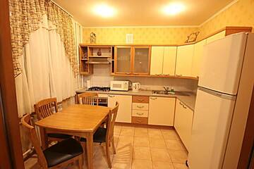 Фото номера Апартаменты с 2 спальнями Апартаменты Inn Home Apartments - Gulliver area г. Киев 33