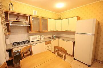 Фото номера Апартаменты с 2 спальнями Апартаменты Inn Home Apartments - Gulliver area г. Киев 31
