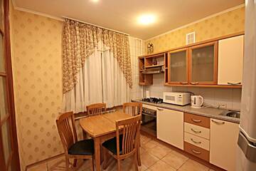 Фото номера Апартаменты с 2 спальнями Апартаменты Inn Home Apartments - Gulliver area г. Киев 32