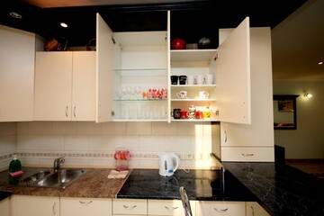 Фото номера Апартаменты с 2 спальнями Апартаменты Inn Home Apartments - Gulliver area г. Киев 6