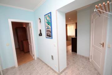 Фото номера Апартаменты с 2 спальнями Апартаменты Inn Home Apartments - Gulliver area г. Киев 7