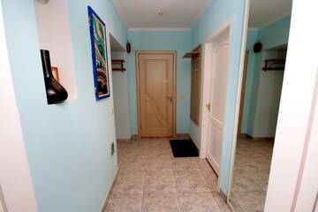 Фото номера Апартаменты с 2 спальнями Апартаменты Inn Home Apartments - Gulliver area г. Киев 8