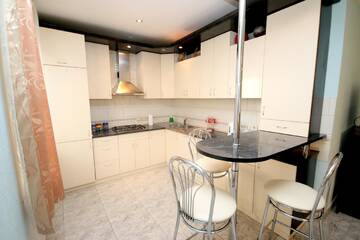 Фото номера Апартаменты с 2 спальнями Апартаменты Inn Home Apartments - Gulliver area г. Киев 14