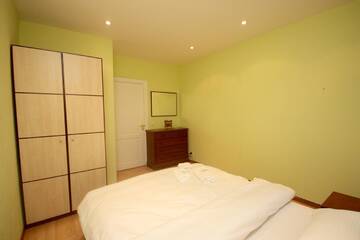 Фото номера Апартаменты с 2 спальнями Апартаменты Inn Home Apartments - Gulliver area г. Киев 12