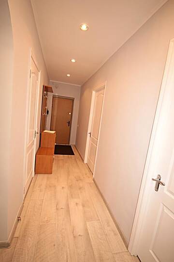 Фото номера Апартаменты с 2 спальнями Апартаменты Inn Home Apartments - Gulliver area г. Киев 10
