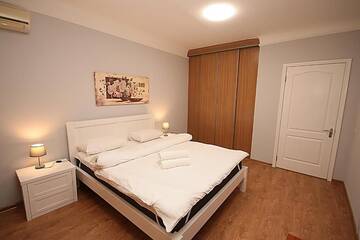Фото номера Апартаменты с 2 спальнями Апартаменты Inn Home Apartments - Gulliver area г. Киев 22