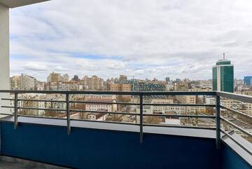 Фото номера Апартаменты с 1 спальней Апартаменты Apartment with white bedroom KPI, Ohmatdet г. Киев 51