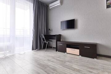 Фото номера Апартаменты с 1 спальней Апартаменты Apartment with white bedroom KPI, Ohmatdet г. Киев 57