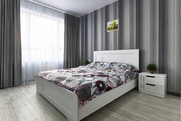 Фото номера Апартаменты с 1 спальней Апартаменты Apartment with white bedroom KPI, Ohmatdet г. Киев 18