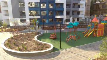 Фото номера Апартаменты с 1 спальней Апартаменты Apartment with white bedroom KPI, Ohmatdet г. Киев 29