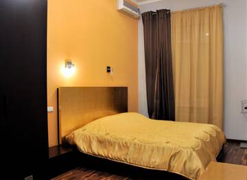 Фото номера Апартаменты с 2 спальнями Апартаменты Horodetskogo Luxury Apartment г. Киев 10