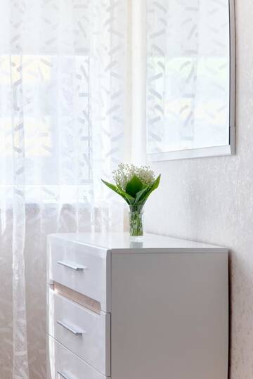 Фото номера Апартаменты с 1 спальней Апартаменты 088 Apartment near airport Zhulyani, LDS Tеmple Square г. Киев 9