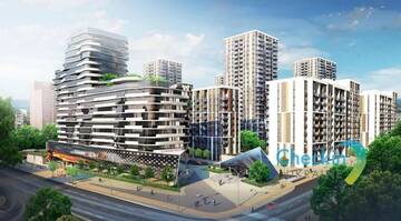 Фото номера Апартаменты с 2 спальнями Апартаменты Three-room Apartments in the French Quarter г. Киев 15