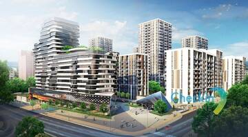 Фото номера Апартаменты с 2 спальнями Апартаменты Three-room Apartments in the French Quarter г. Киев 14