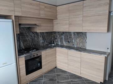 Фото номера Апартаменты с 1 спальней Апартаменты Protasov Yar г. Киев 49