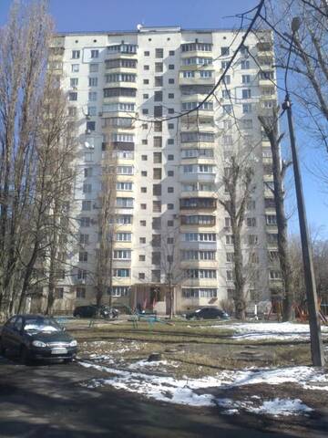 Фото номера Апартаменты с 1 спальней Апартаменты Protasov Yar г. Киев 25