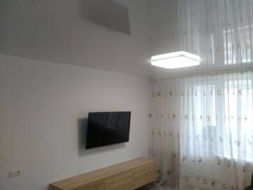 Фото номера Апартаменты с 1 спальней Апартаменты Protasov Yar г. Киев 26