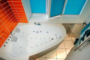 Фото номера Апартаменты с 1 спальней Апартаменты Big Jacuzzi , Sauna , Khreshchatyk apartments г. Киев 8